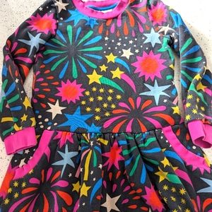 Girls Mini Boden Dress size 8-9Y